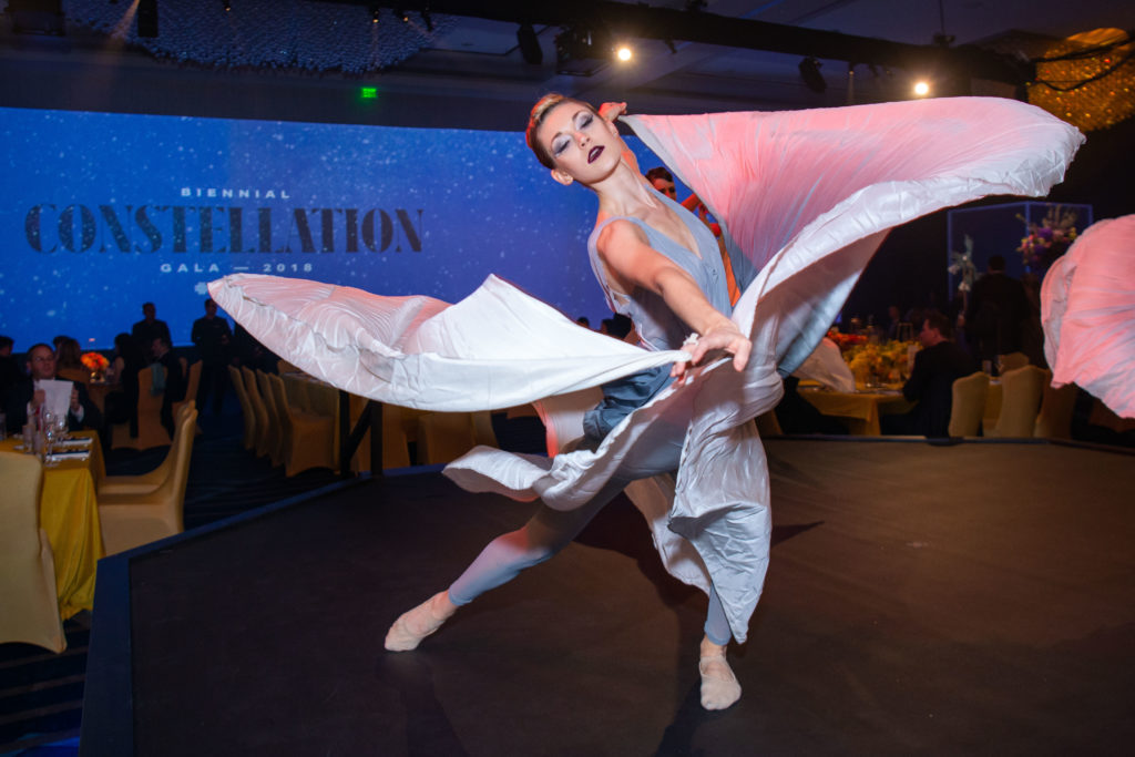 UT Health Gala at the Marriott Marquis