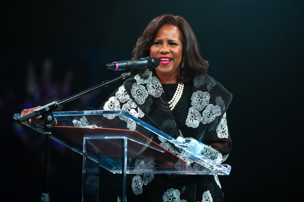 UT Health Gala at the Marriott Marquis