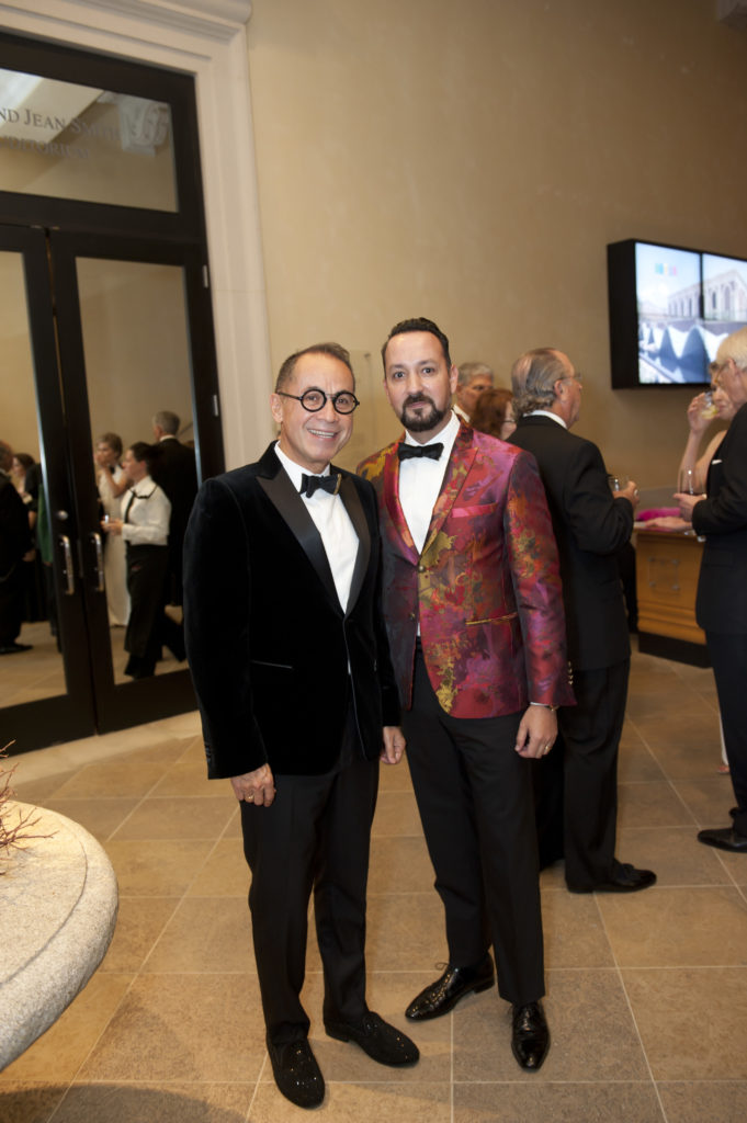 Agustin Arteaga & Carlos Gonzalez-Jaime