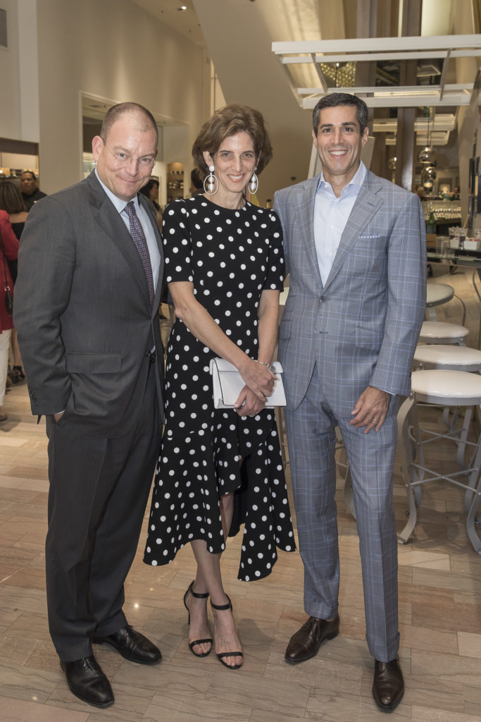 Alex & Eliza Bolen, Jim Gold