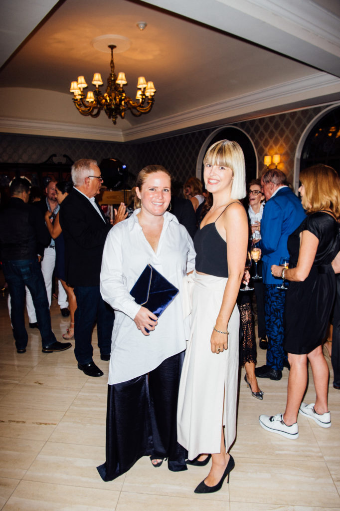 Ali Berry, Elizabeth Rose