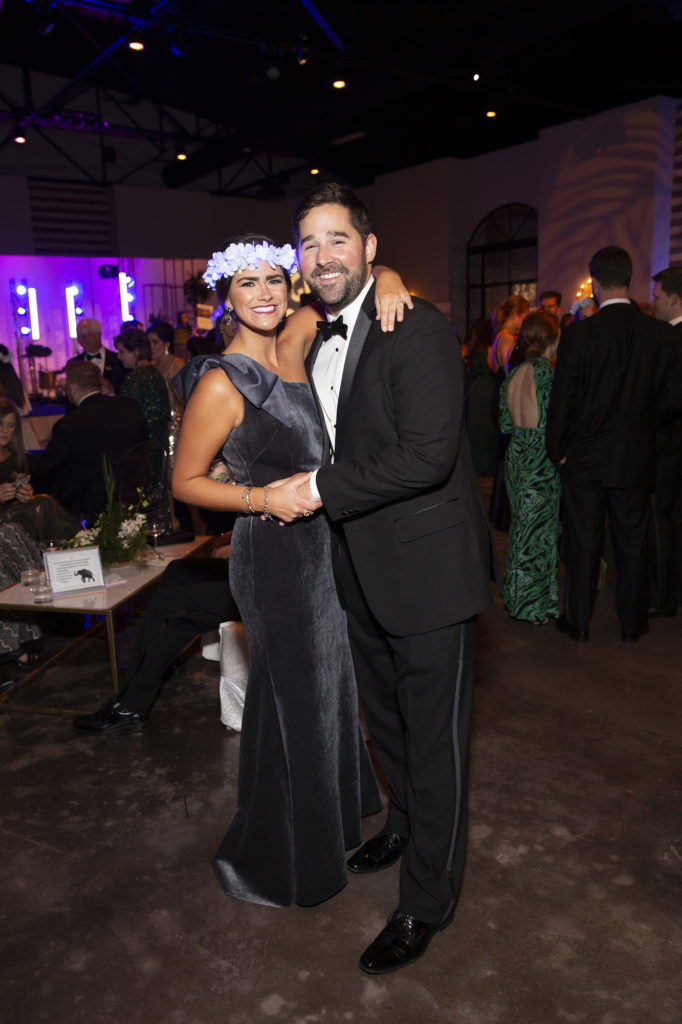 Barbara Bush Houston Literacy Foundation Jungle Book Gala