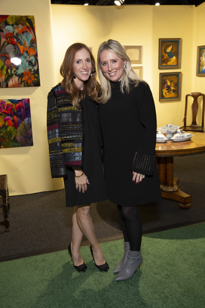 Amy Urquhart, Liz Anders