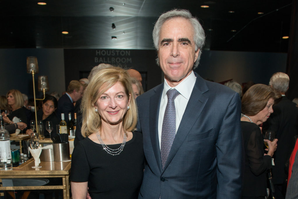 UTHealth Constellation gala at the Marriott Marquis