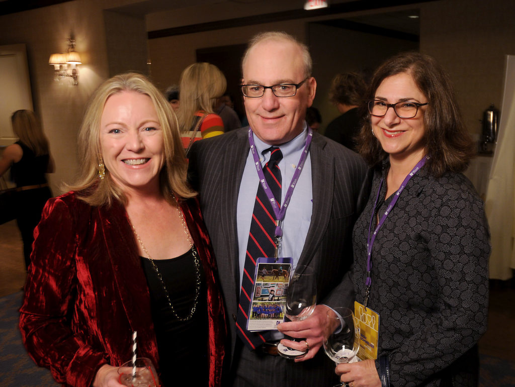 Periwinkle Foundation Sommelier event at The Houstonian