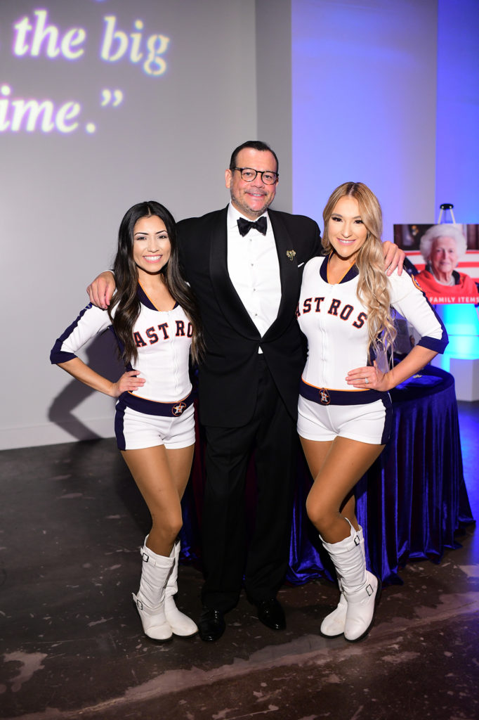 Barbara Bush Houston Literacy Foundation Jungle Book Gala