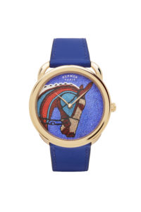 Hermès Arceau Robe du Soir watch