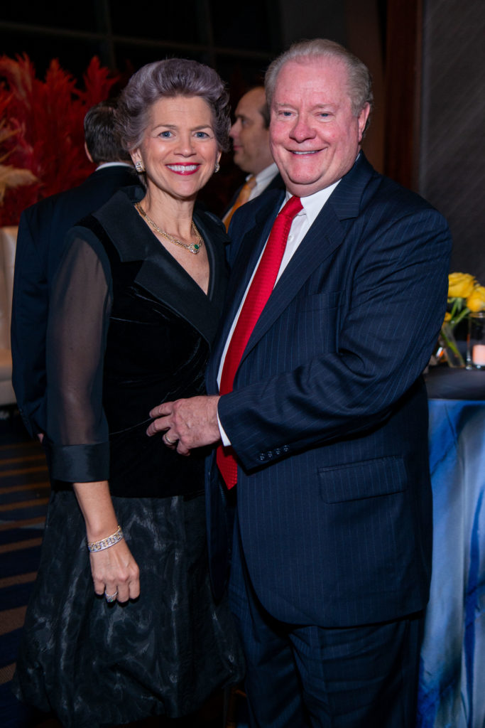 UT Health Gala at the Marriott Marquis