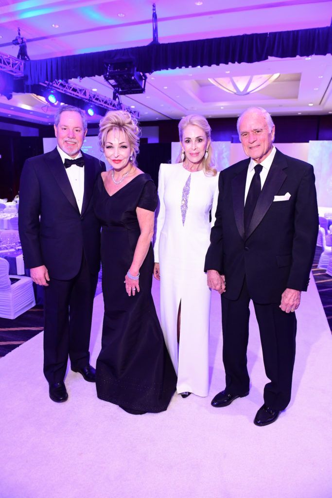 Citizens for Animal Protection Gala at the Royal Sonesta hotel 