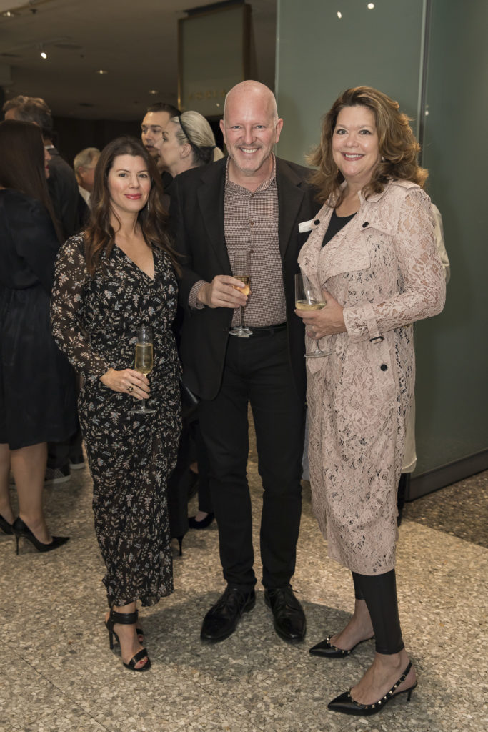 Brooke Hortenstine, Rob Brinkley Margaret Stafford