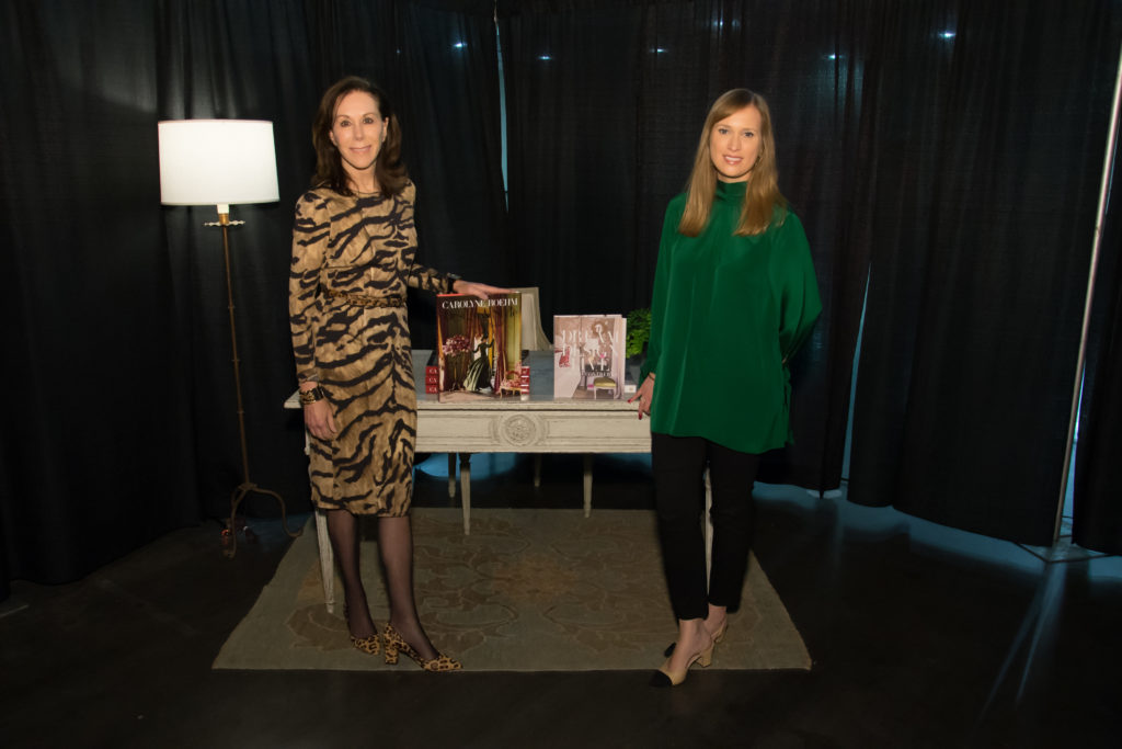 Carolyne Roehm, Paloma Contreras