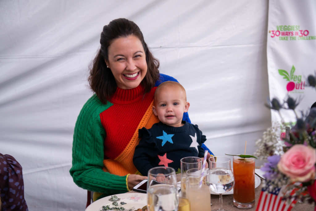 Recipe for Success Fashion in the Fields at Hope Farms