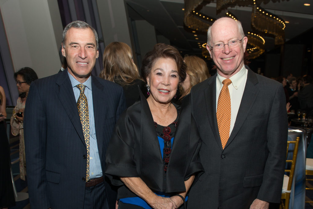 UTHealth Constellation gala at the Marriott Marquis