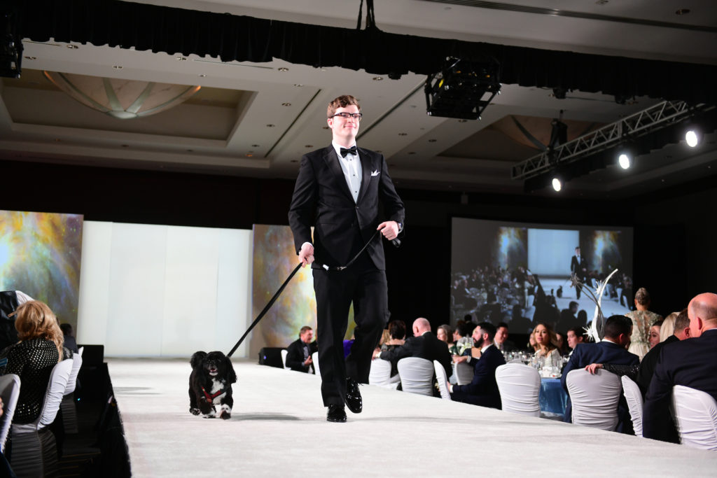 Citizens for Animal Protection Gala at the Royal Sonesta hotel 