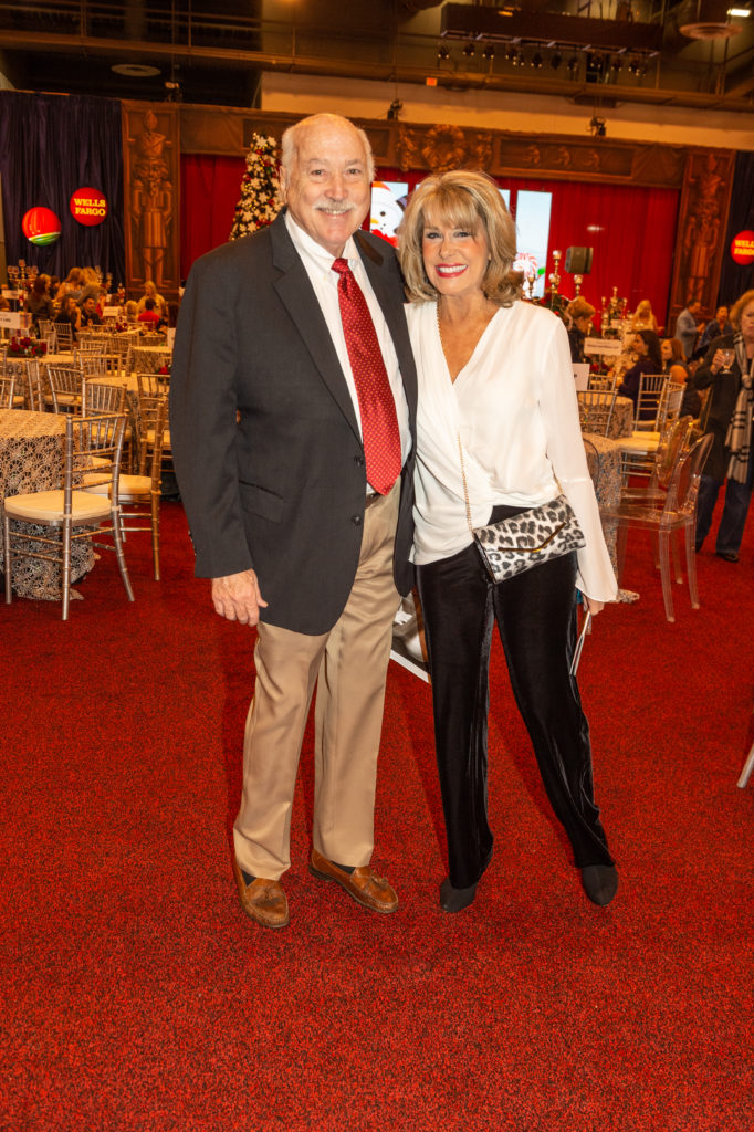 Houston Ballet Nutcracker Market