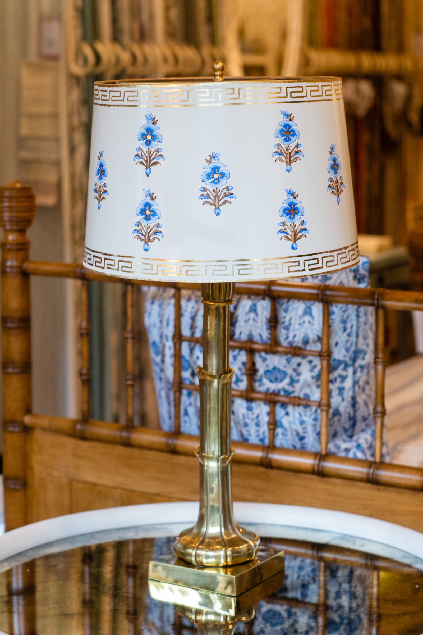 Lampshades to Love Top Designers From Across America Create Unique Shades Worthy of a Party