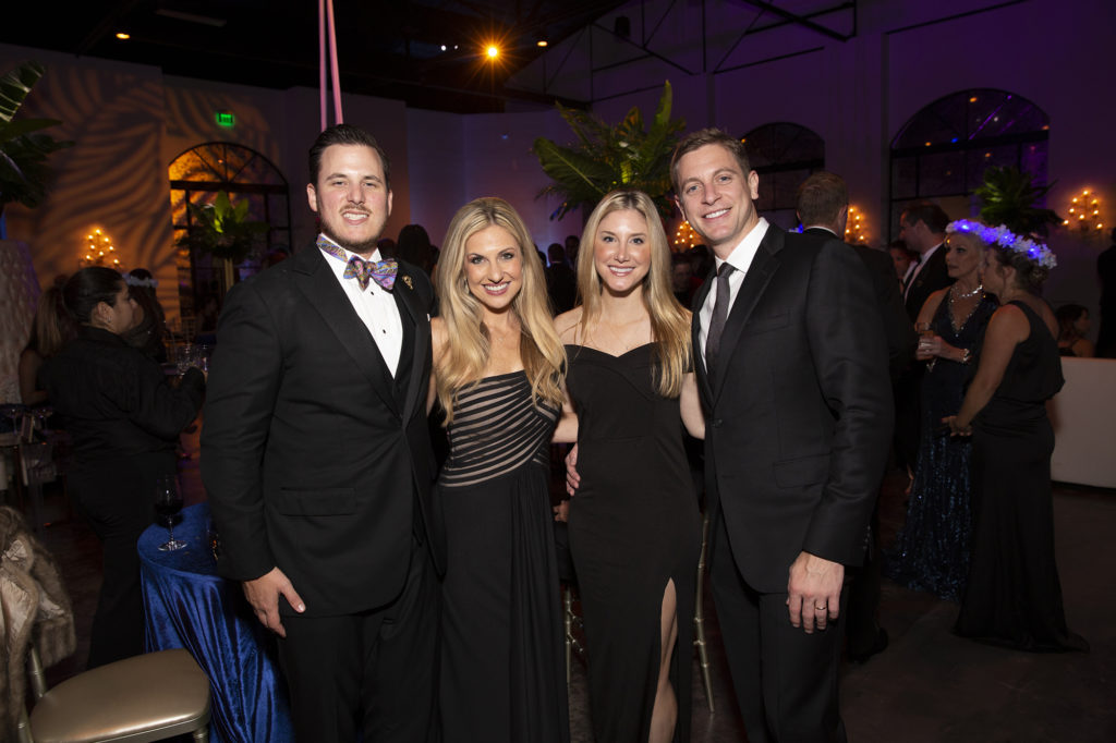 Barbara Bush Houston Literacy Foundation Jungle Book Gala