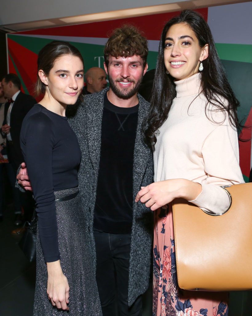 Christie Grimm, Timo Weiland, Chefanie Nass