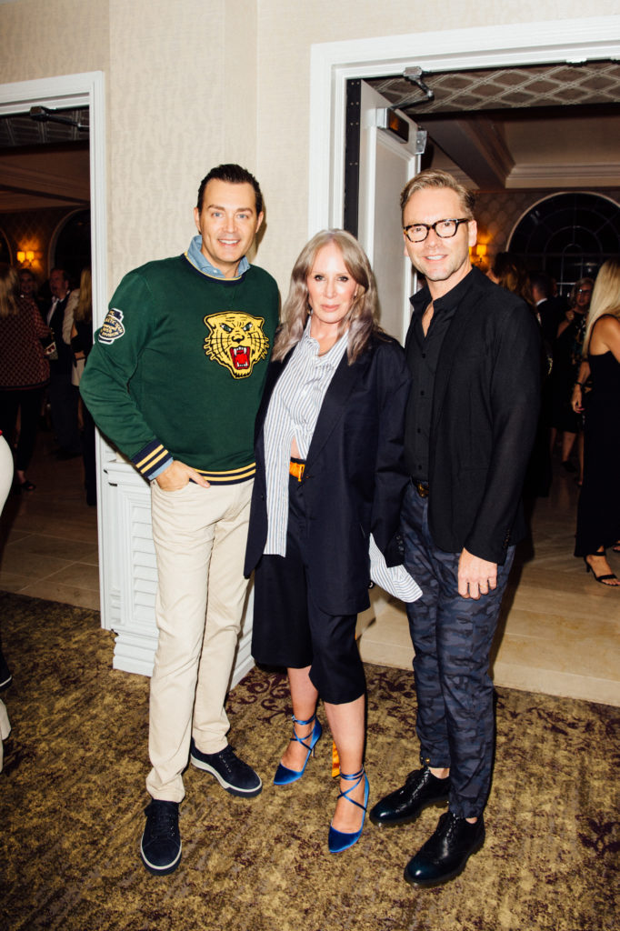 Chuck Steeman, Heidi Dillion, Scott Kehn