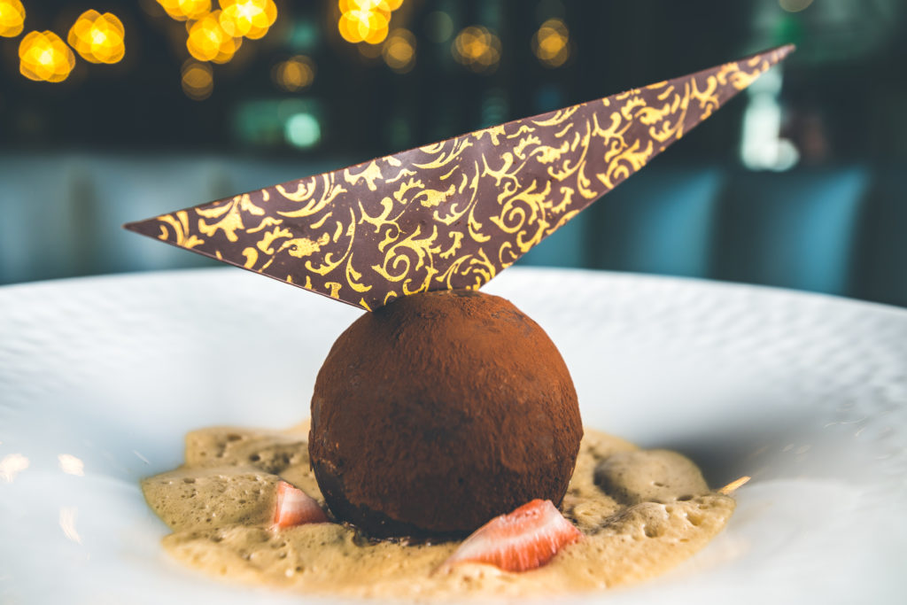 Circo's Chocolate Sphere is no more.