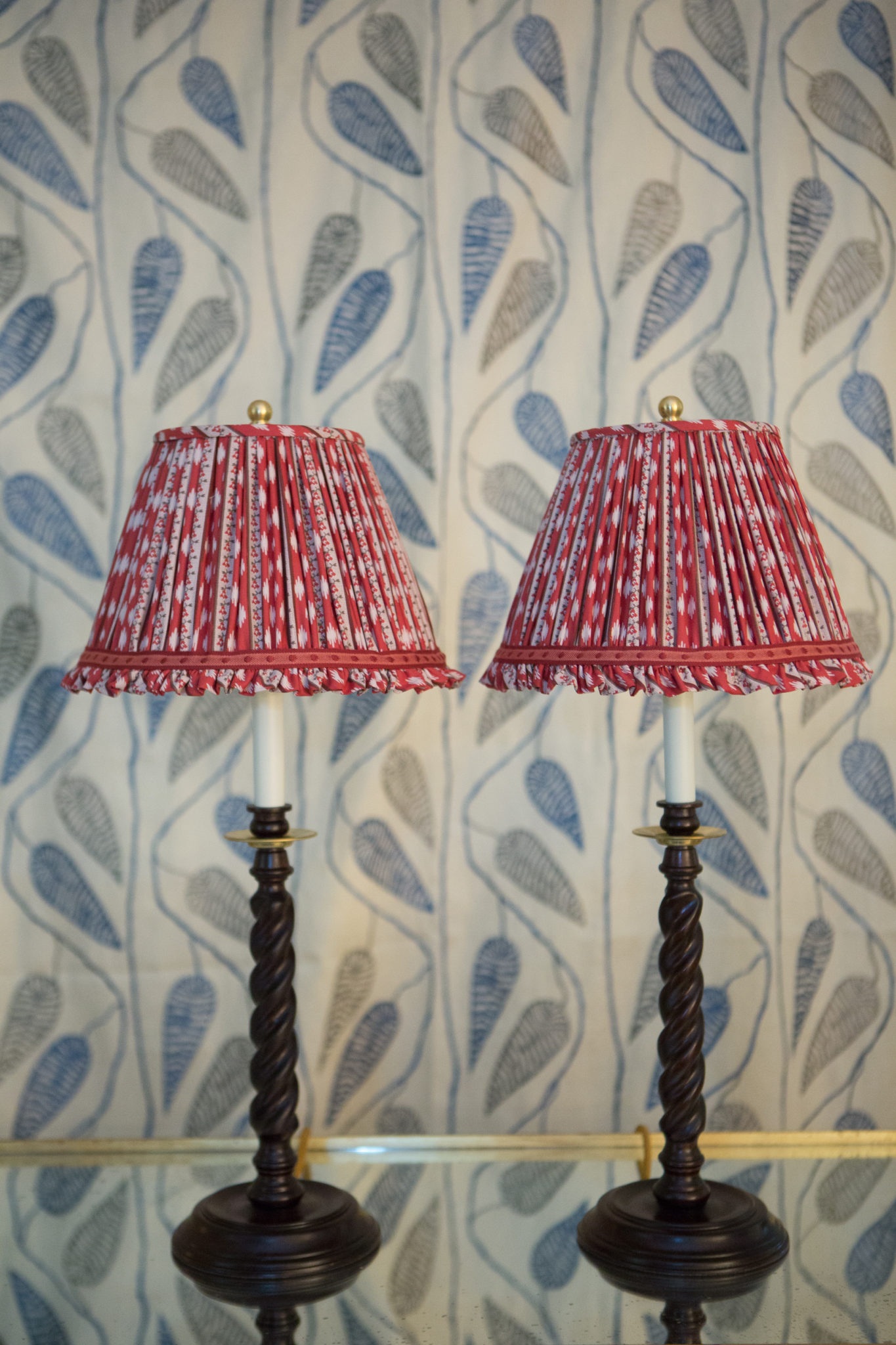 Lampshades to Love Top Designers From Across America Create Unique