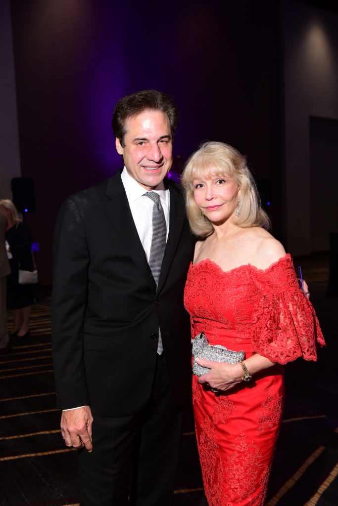 Citizens for Animal Protection Gala at the Royal Sonesta hotel 