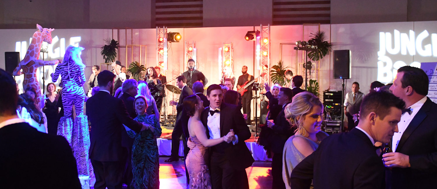 Jungle Book gala