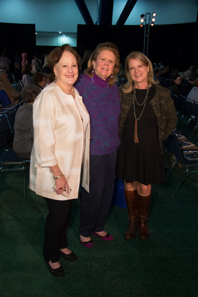 Deborah Dunkum, Vicki Lovin, Maura McCarthy