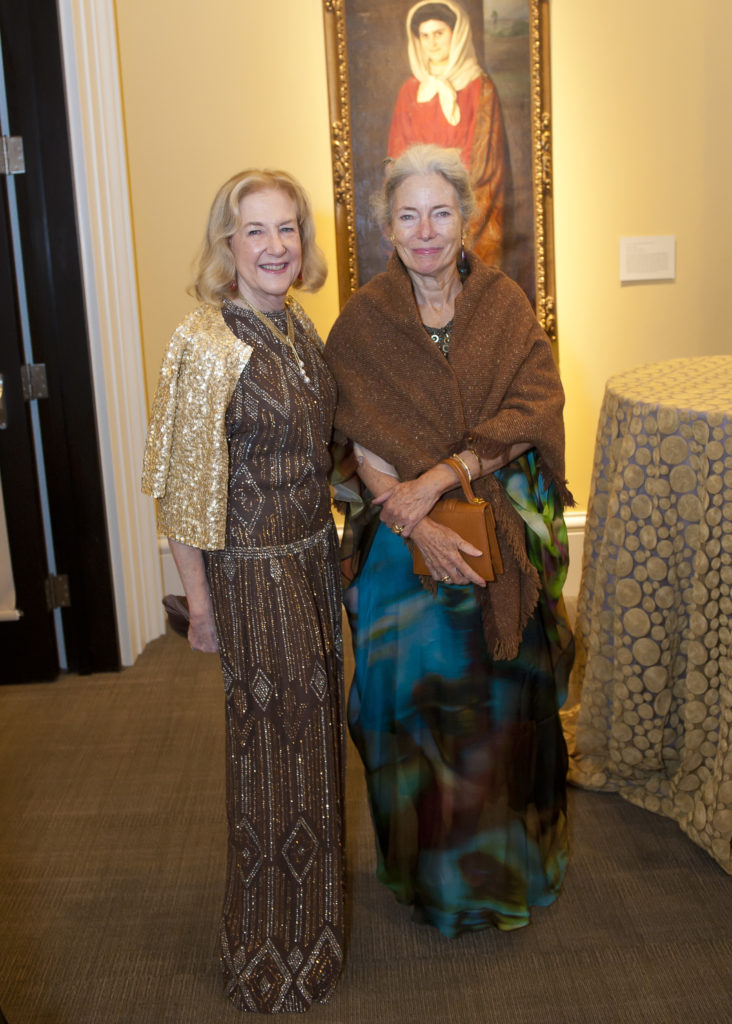 Deborah Ryan, Joan Johnson