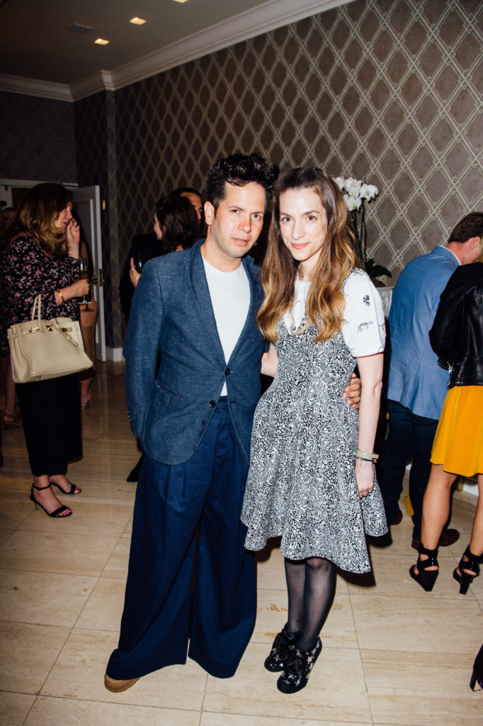 Doug Voisin, Sarah Blacketer