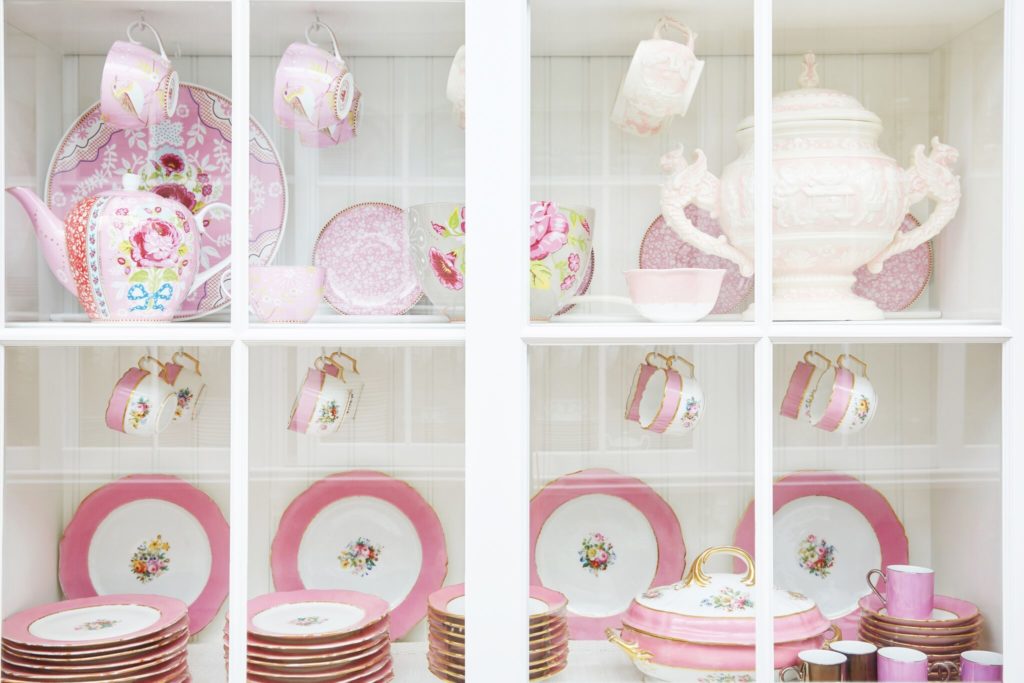 Every item at Everything But The House has a story behind it. 