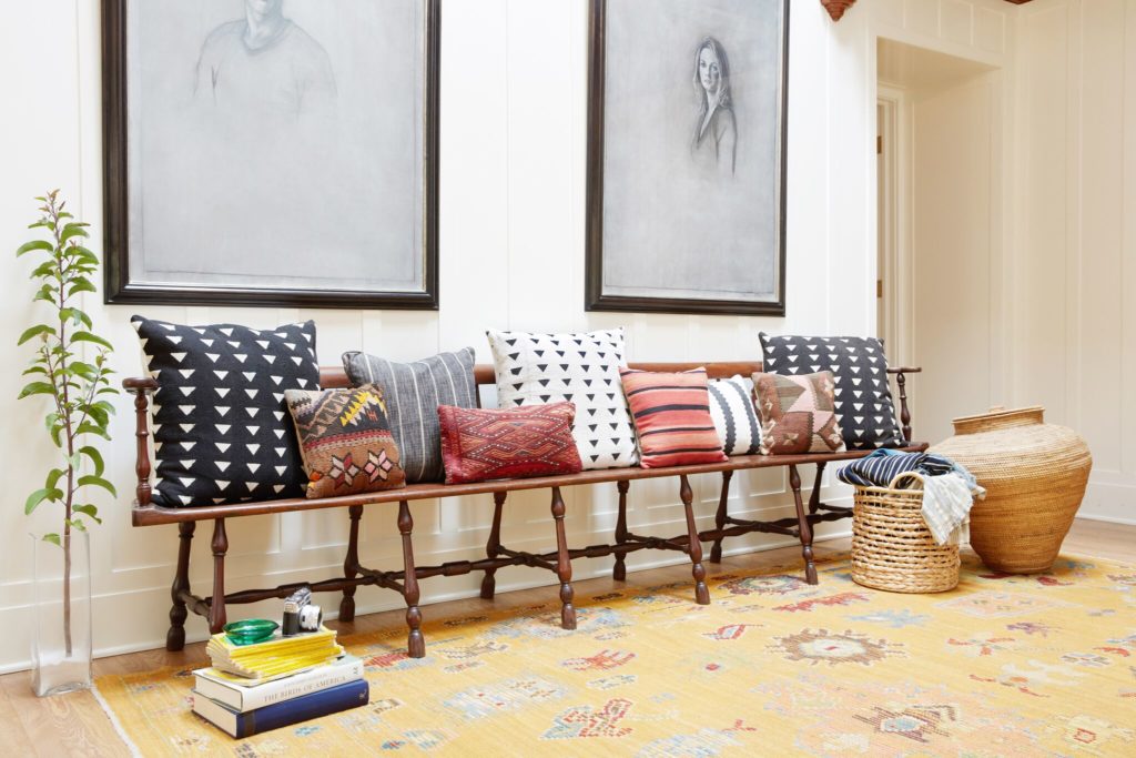 Everything But The House boasts eight locations. 