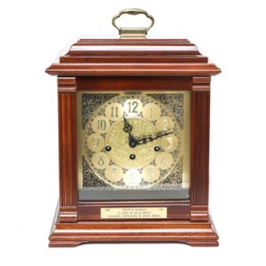 EBTH harrington mantle clock
