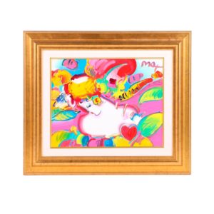 EBTH peter max painting
