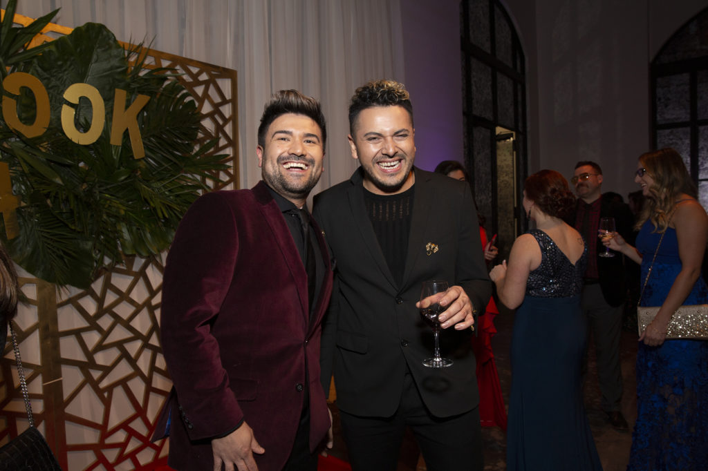 Barbara Bush Houston Literacy Foundation Jungle Book Gala