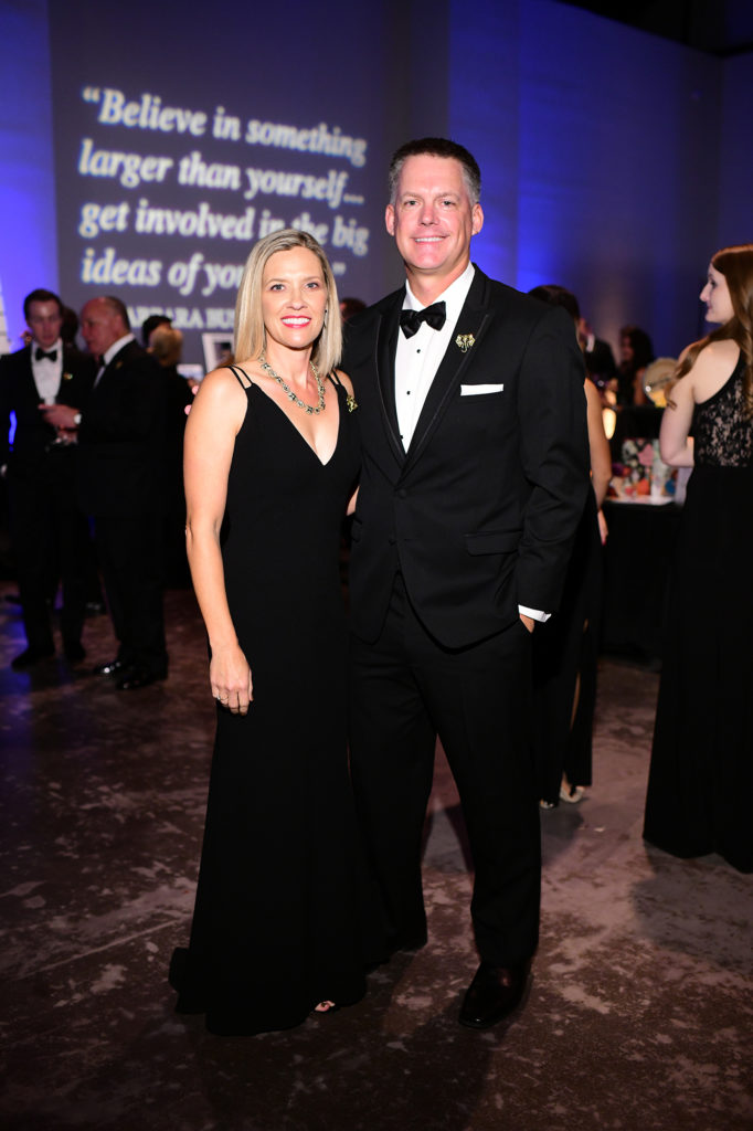 Barbara Bush Houston Literacy Foundation Jungle Book Gala