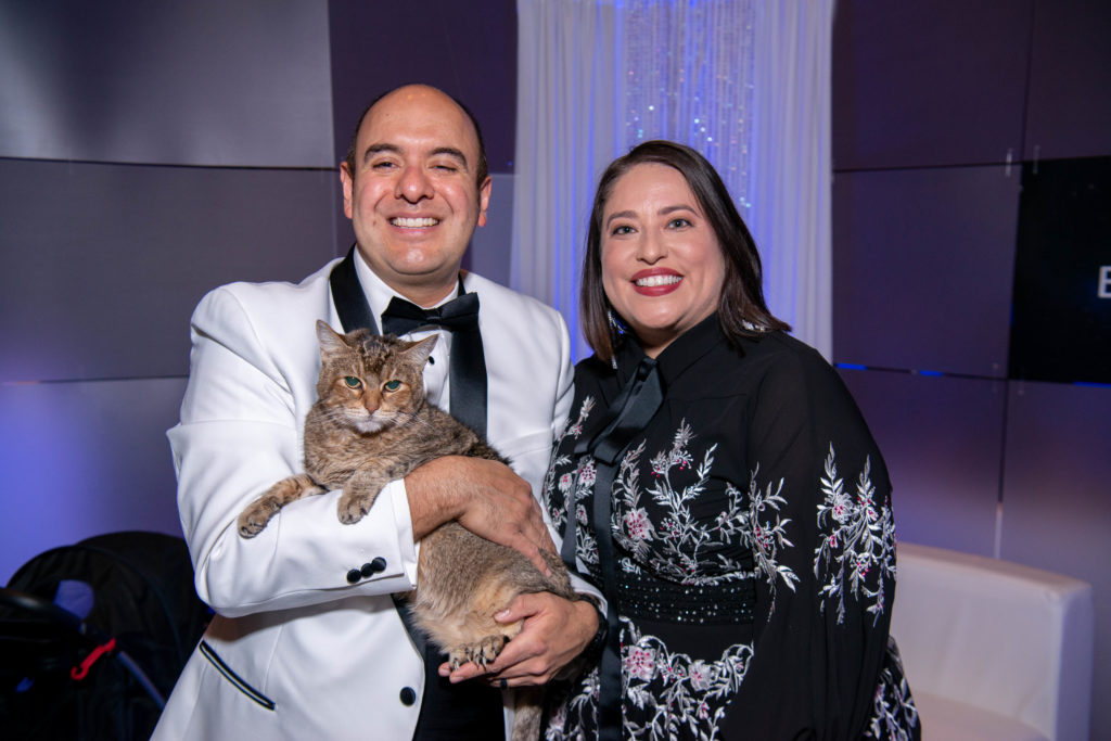 Citizens for Animal Protection Gala at the Royal Sonesta hotel on Saturday, November 17, 2018.