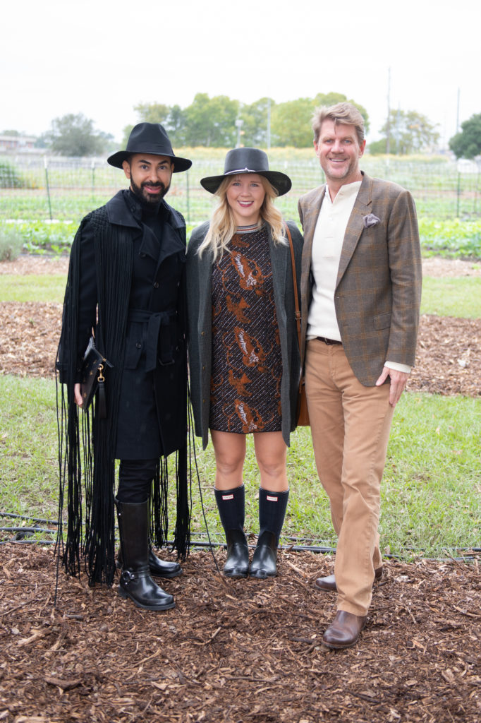 Recipe for Success Fashion in the Fields at Hope Farms