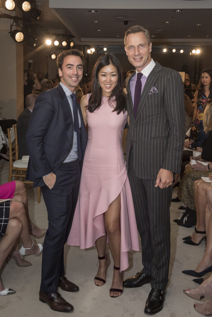 Fernando Garcia, Laura Kim, Geoffroy Van Raemdonck