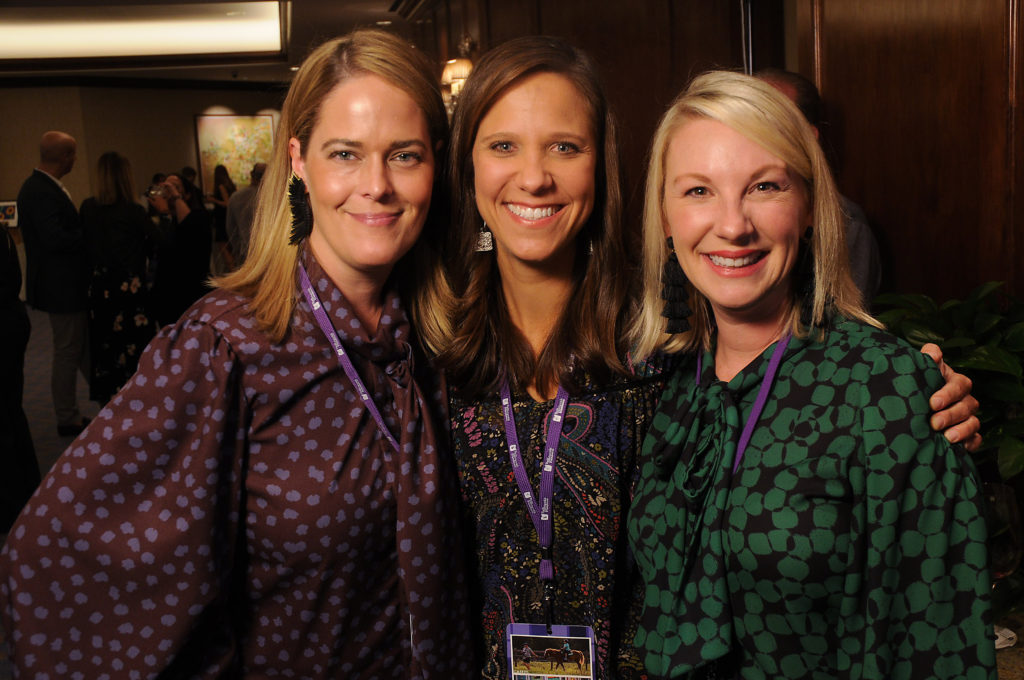 Periwinkle Foundation Sommelier event at The Houstonian