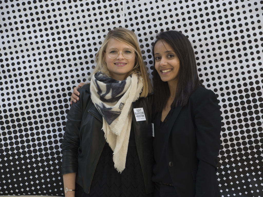 Nuit Blanche Houston 2019 Kickoff