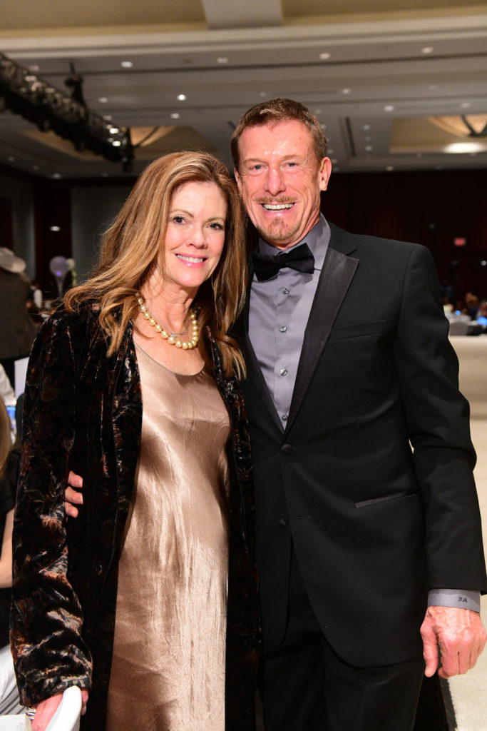 Citizens for Animal Protection Gala at the Royal Sonesta hotel 