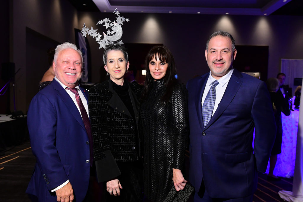 Citizens for Animal Protection Gala at the Royal Sonesta hotel 