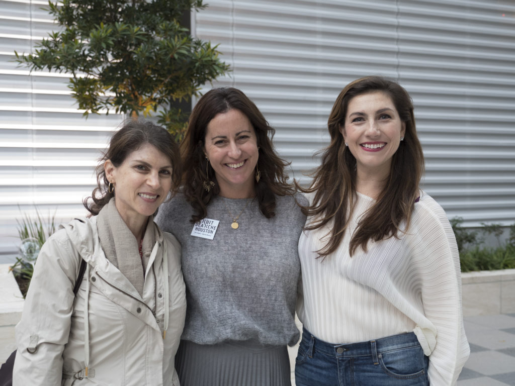 Nuit Blanche Houston 2019 Kickoff