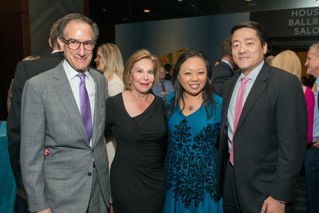 UTHealth Constellation gala at the Marriott Marquis