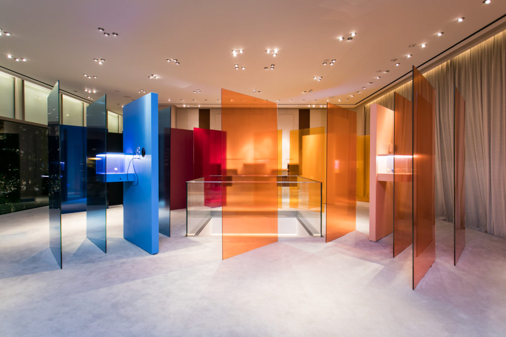 Time, a Hermès object – Exhibition arrives in Houston November 15 - 17 (Chengdu, China exhibition pictured)