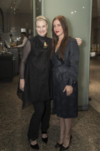 PC's 20th Dinner: Holly Moore, Christina Geyer