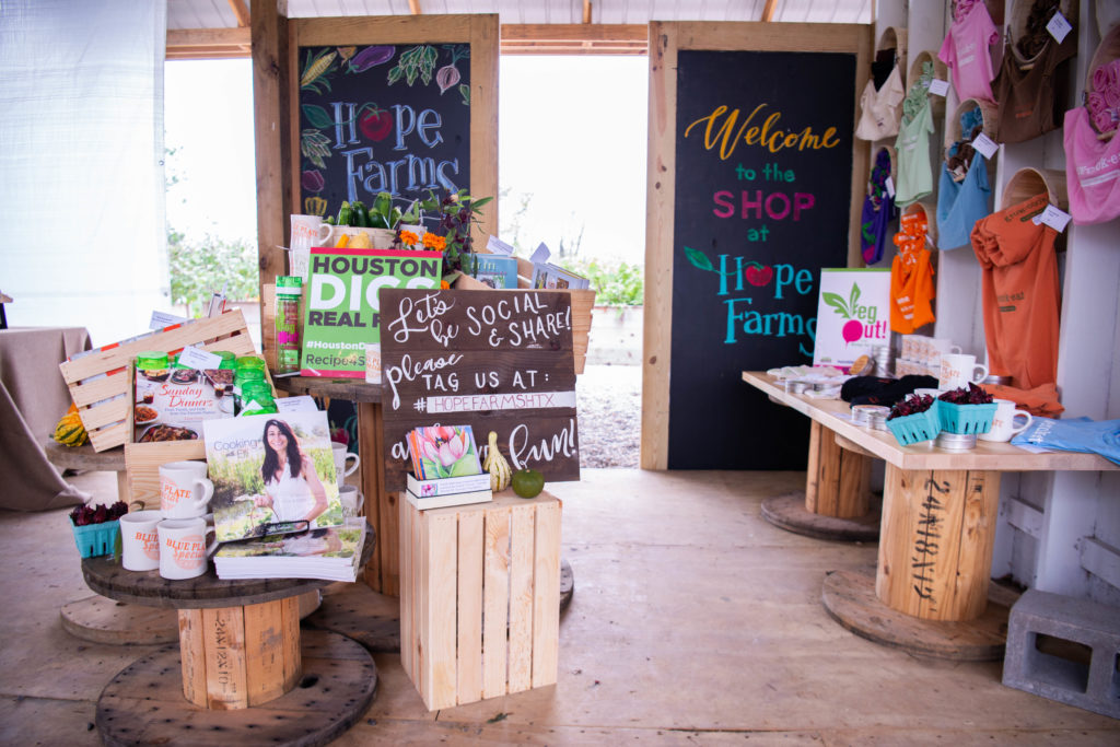 Recipe for Success Fashion in the Fields at Hope Farms