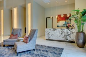 McCarthy lobby Hotel ZaZa