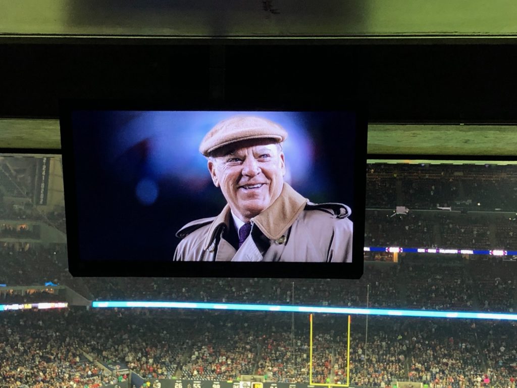 Texans vs Titans at NRG Stadium, President's Suite